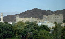 Festung von Bahla I